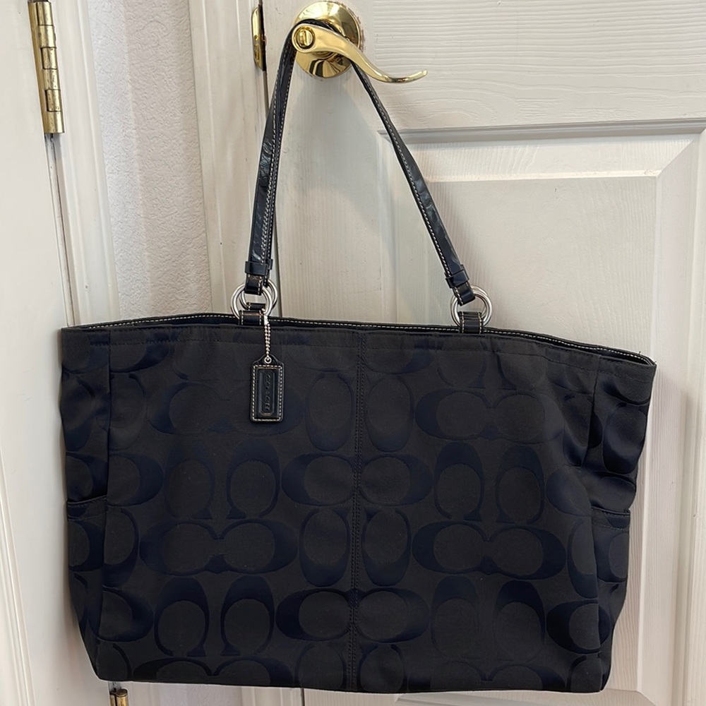 COACH Bag & Wallet bundle